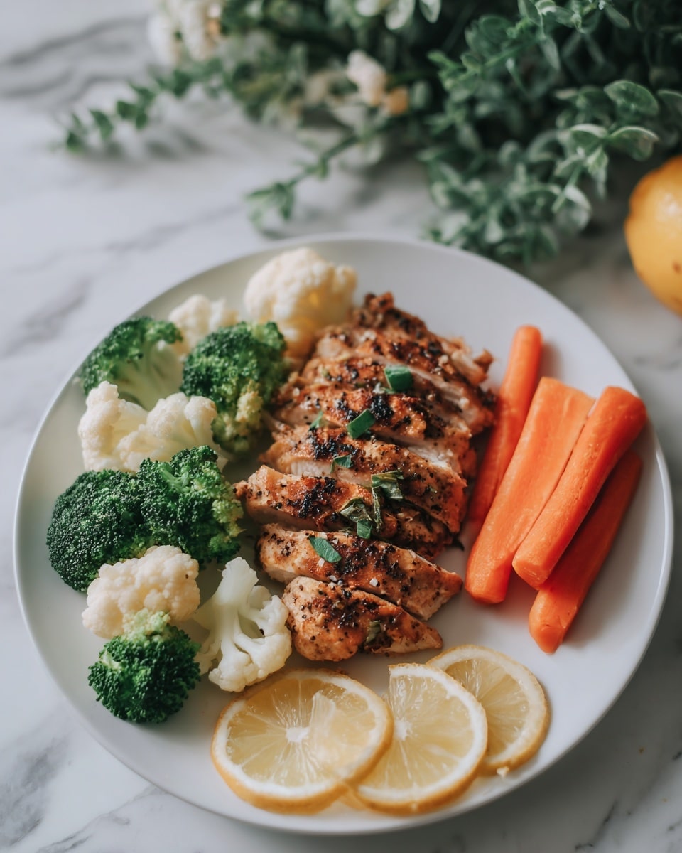 Juicy Air Fryer Chicken Breast Recipe - Recipe Image