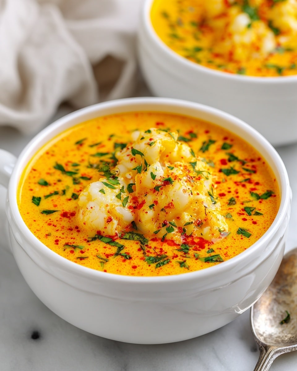 Seafood Bisque Recipe - Recipe Image