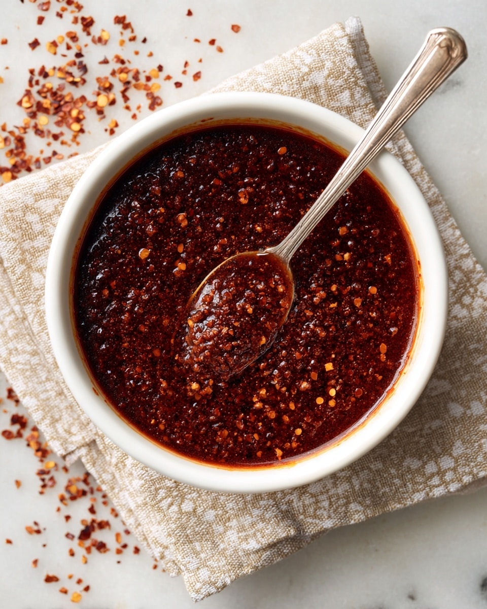 Homemade General Tso Sauce Recipe - Recipe Image