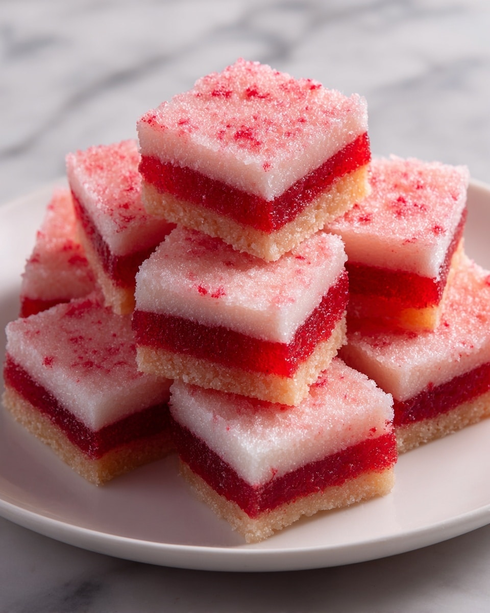 Cream Cheese Red Velvet Fudge Recipe - Recipe Image