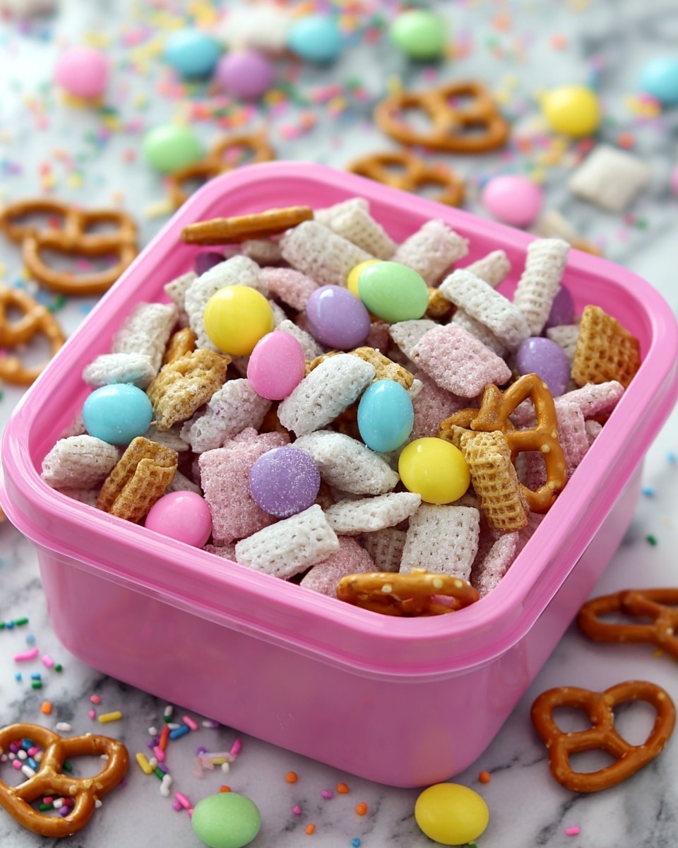 Easter Bunny Bait Recipe - Recipe Image