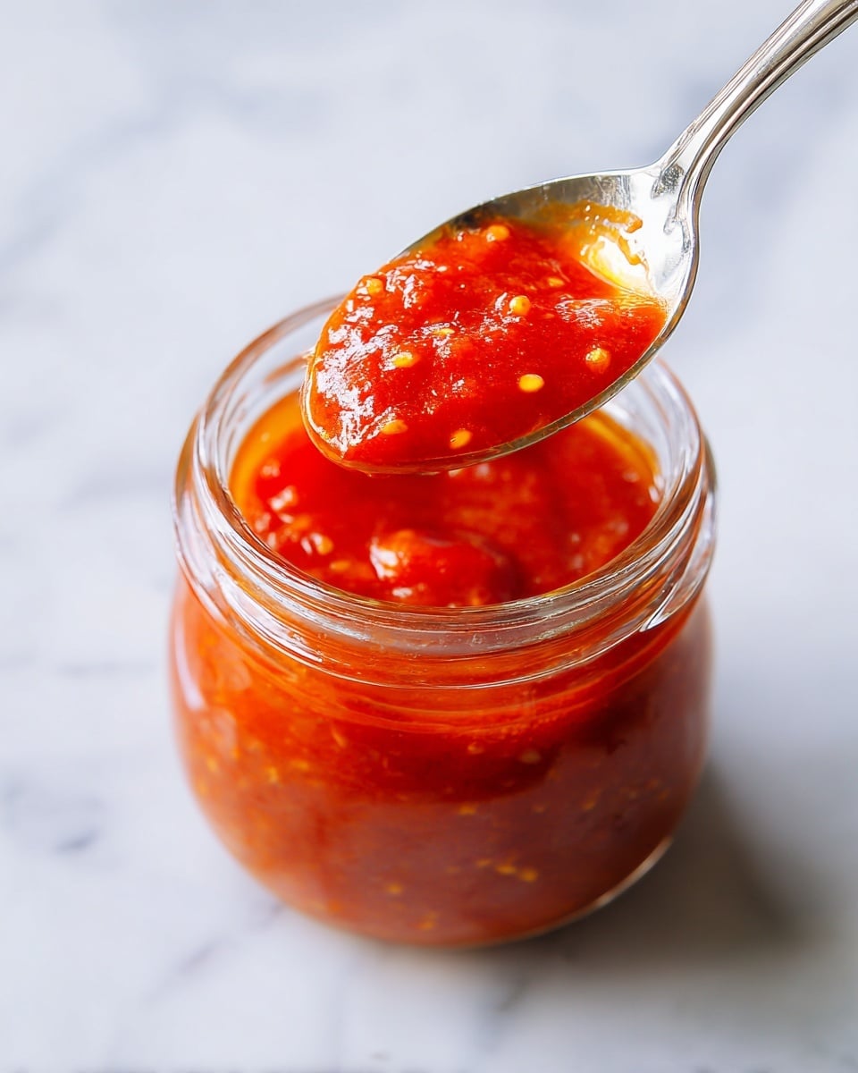 Rhubarb Butter Recipe - Recipe Image