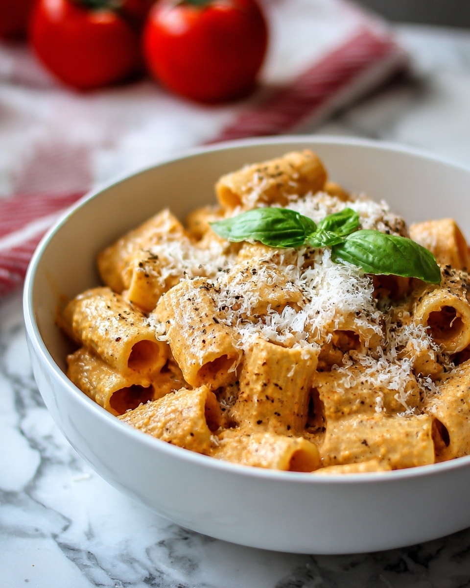 Easy and Delicious Sicilian Pesto Recipe - Recipe Image