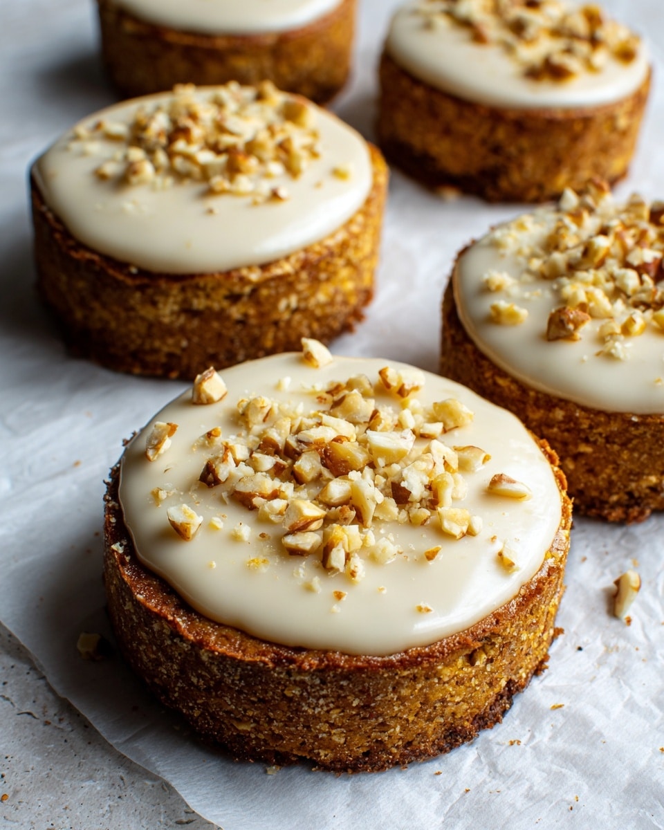 Maple Glazed Cookies Recipe - Recipe Image