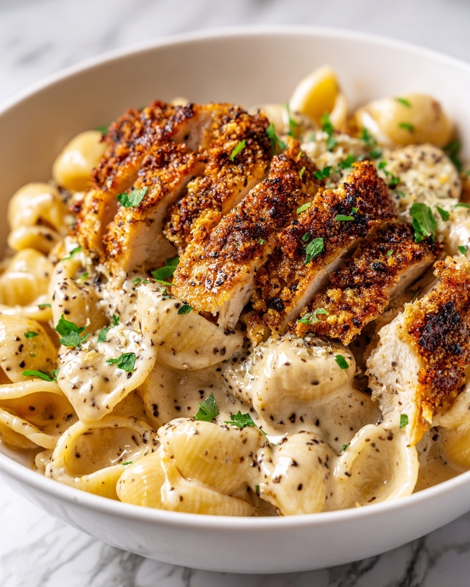 No-Peek Chicken Casserole Recipe - Recipe Image