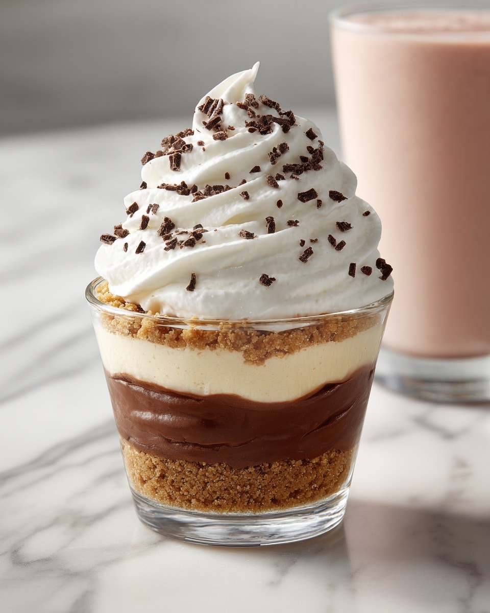 KFC Chocolate Parfaits Recipe - Recipe Image
