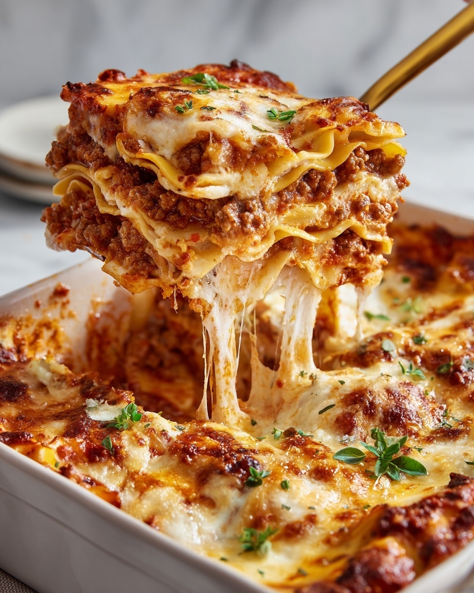 Sour Cream Noodle Bake Recipe - Recipe Image