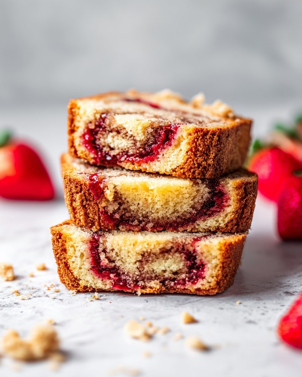 Peanut Butter Jelly Bread Recipe - Recipe Image