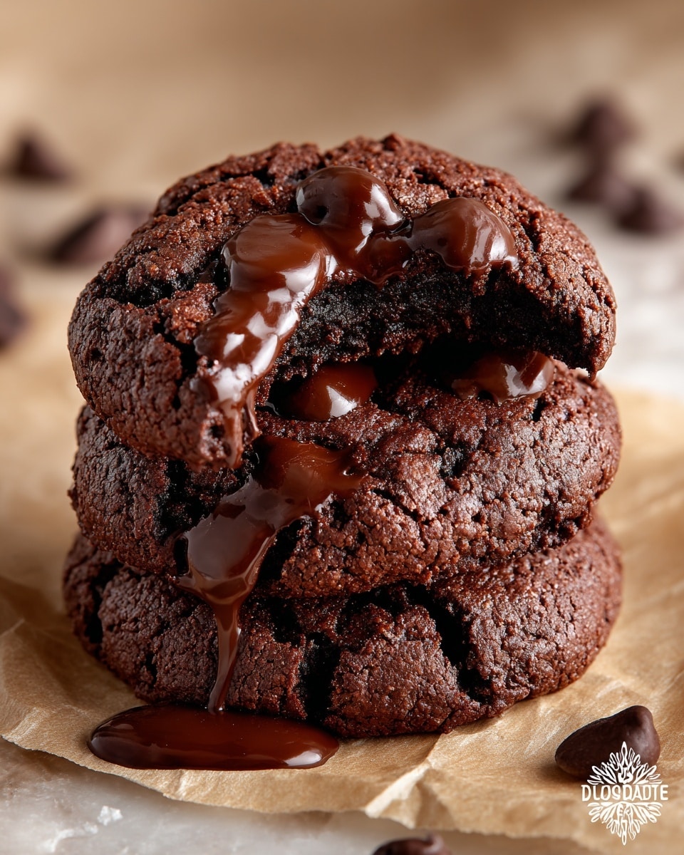 No-Bake Brownie Protein Bites Recipe - Recipe Image