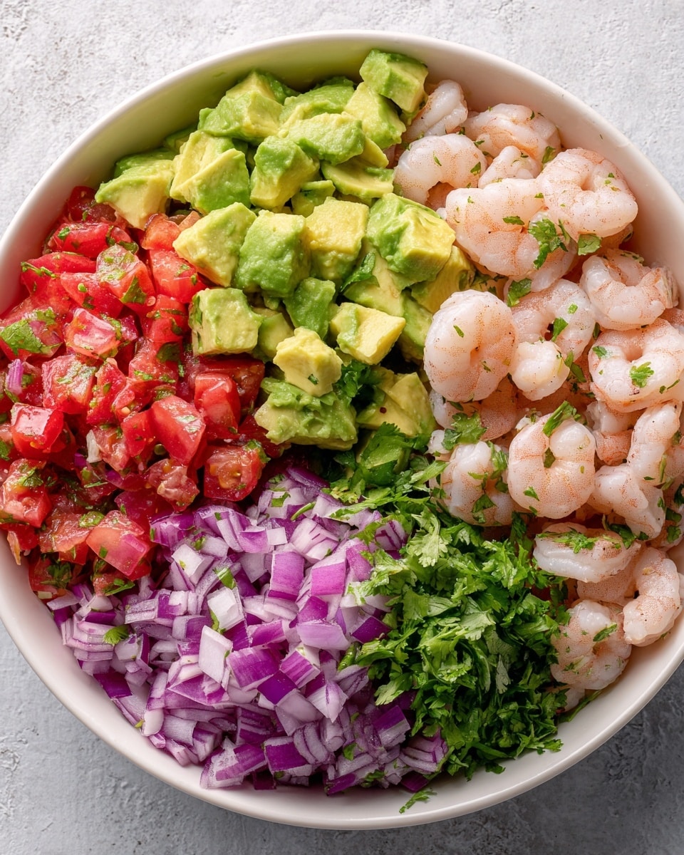 Shrimp Ceviche Recipe - Recipe Image