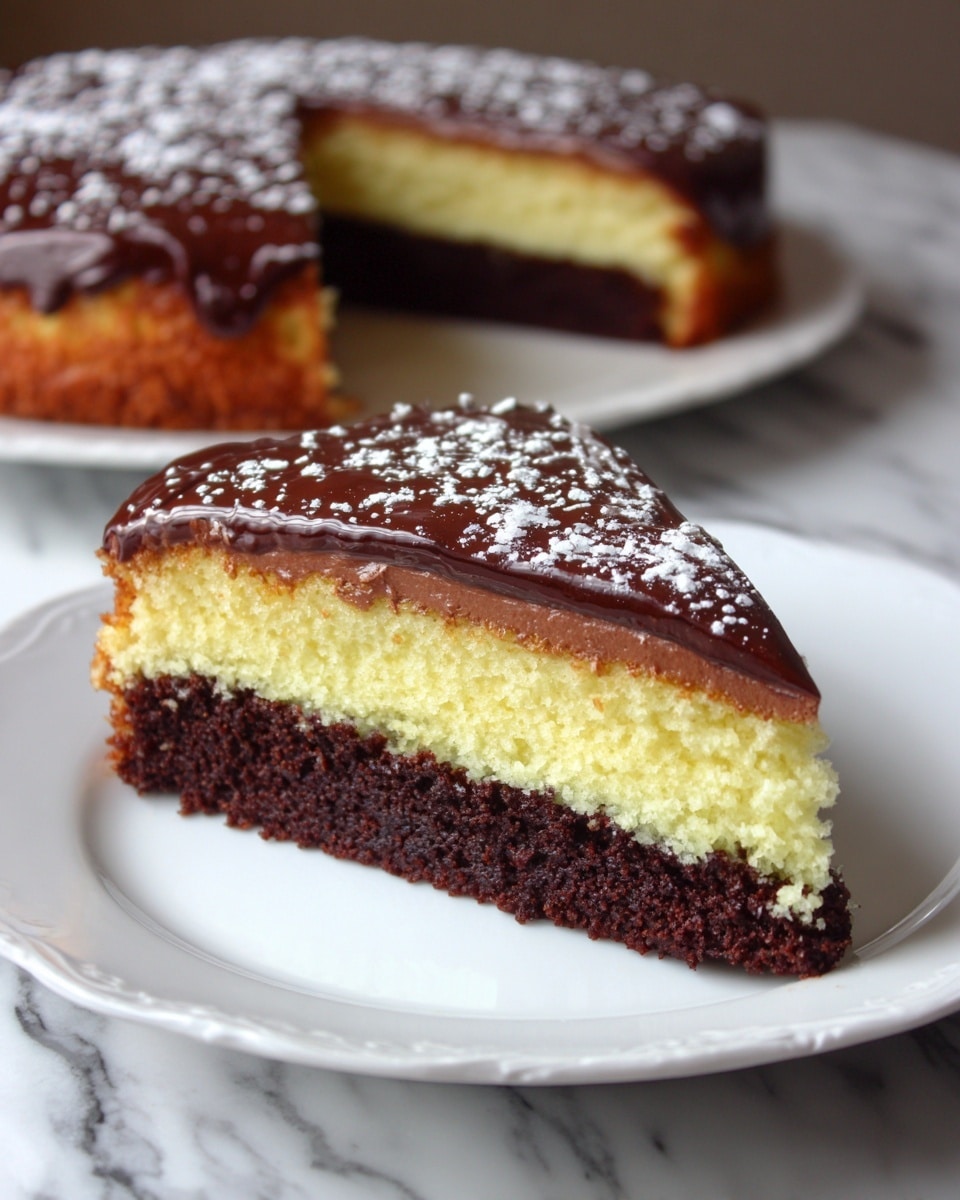 Italian Love Cake Recipe - Recipe Image