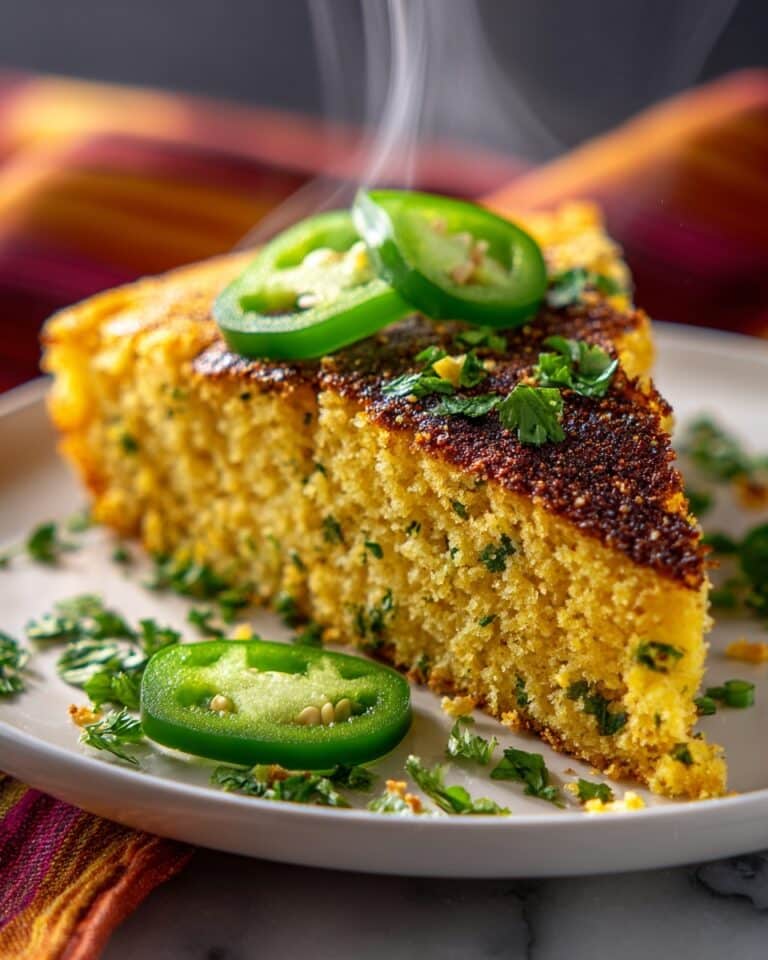 Navajo Cornbread (Authentic Recipe) Recipe