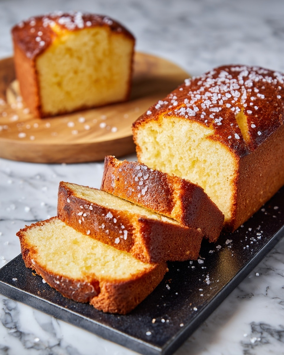 Easy Plantain Cake/Plantain Bread Recipe - Recipe Image
