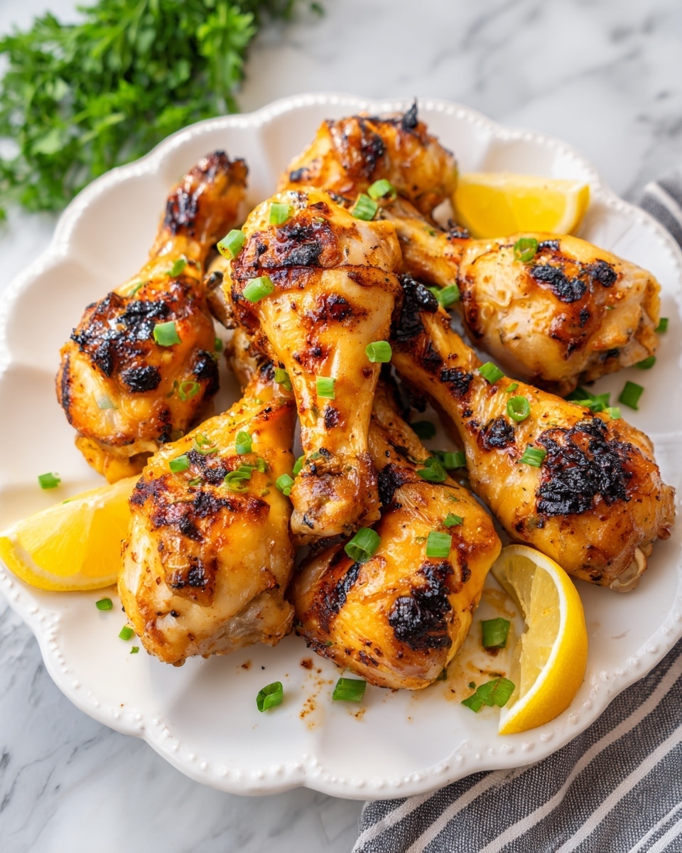 Lemon Pepper Wings Recipe - Recipe Image