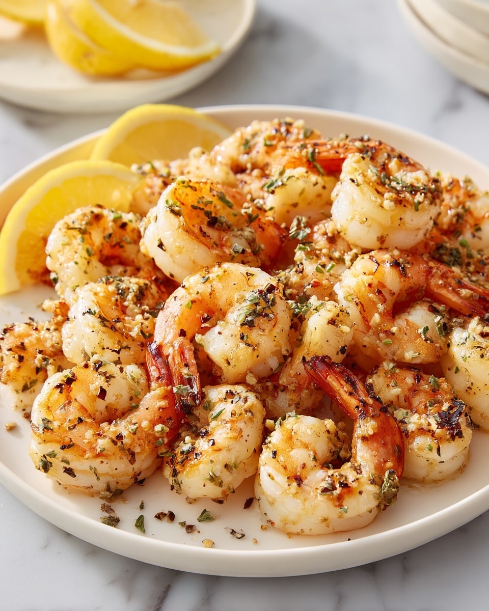 Best Lemon Garlic Shrimp Recipe - Recipe Image