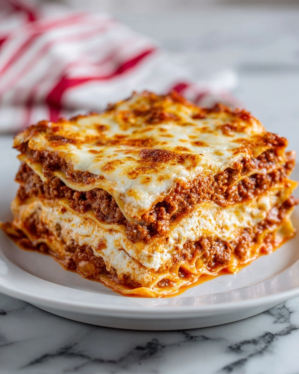 Sauerkraut Casserole with Ground Beef (Hearty Dish) Recipe - Recipe Image