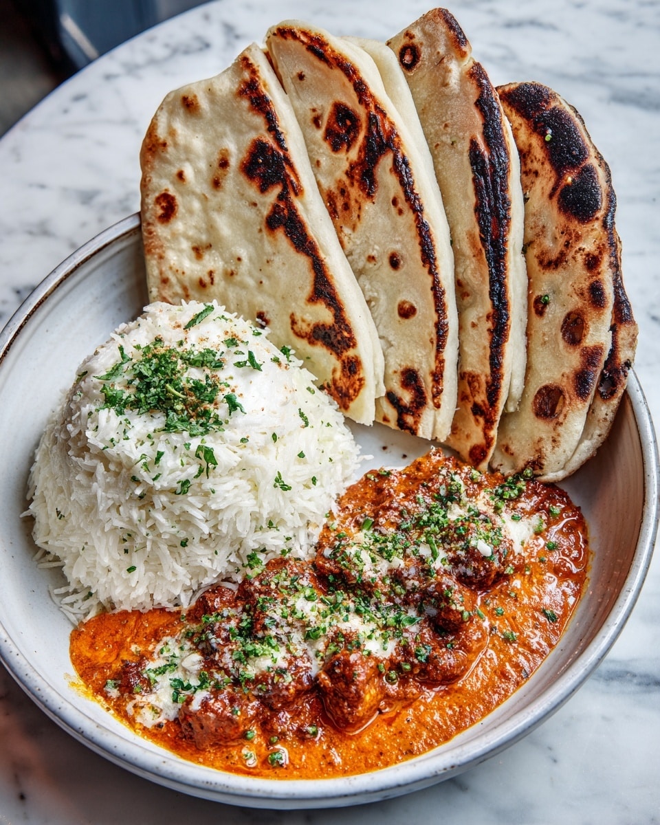 Instant Pot Chicken Tikka Masala Recipe - Recipe Image