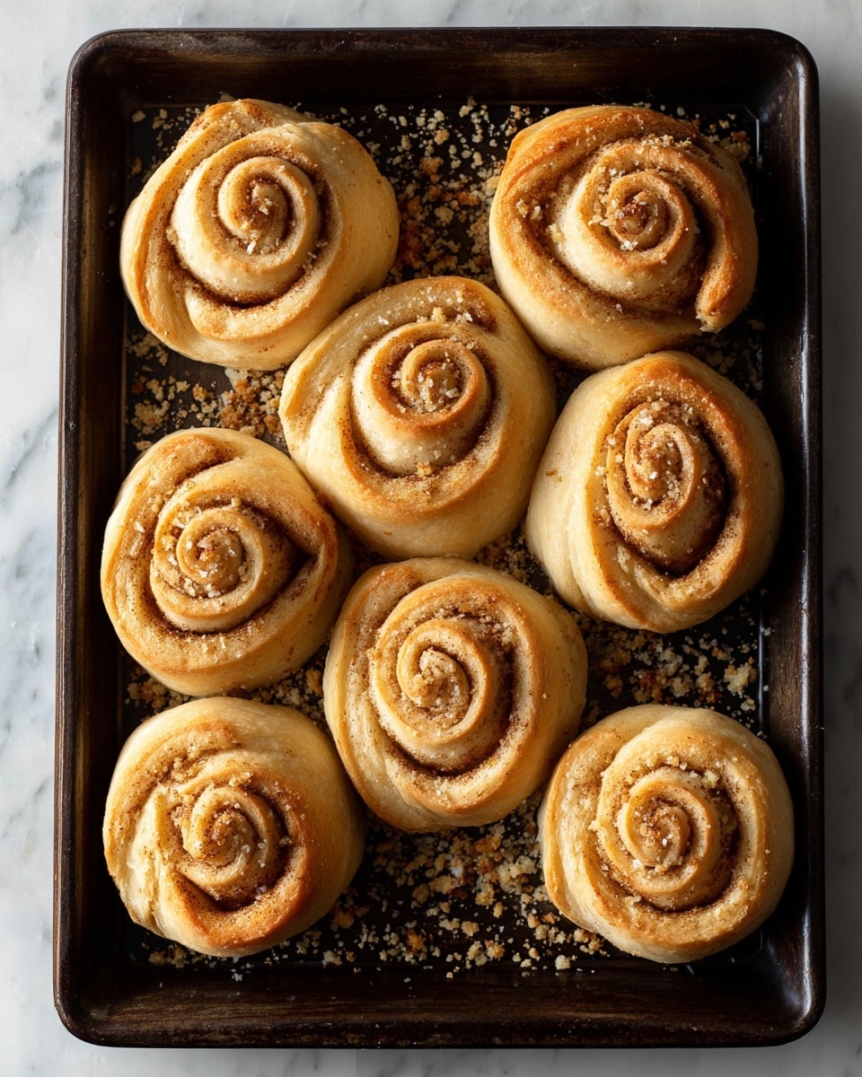 Cinnamon Swirls – A Delightful Treat Recipe - Recipe Image
