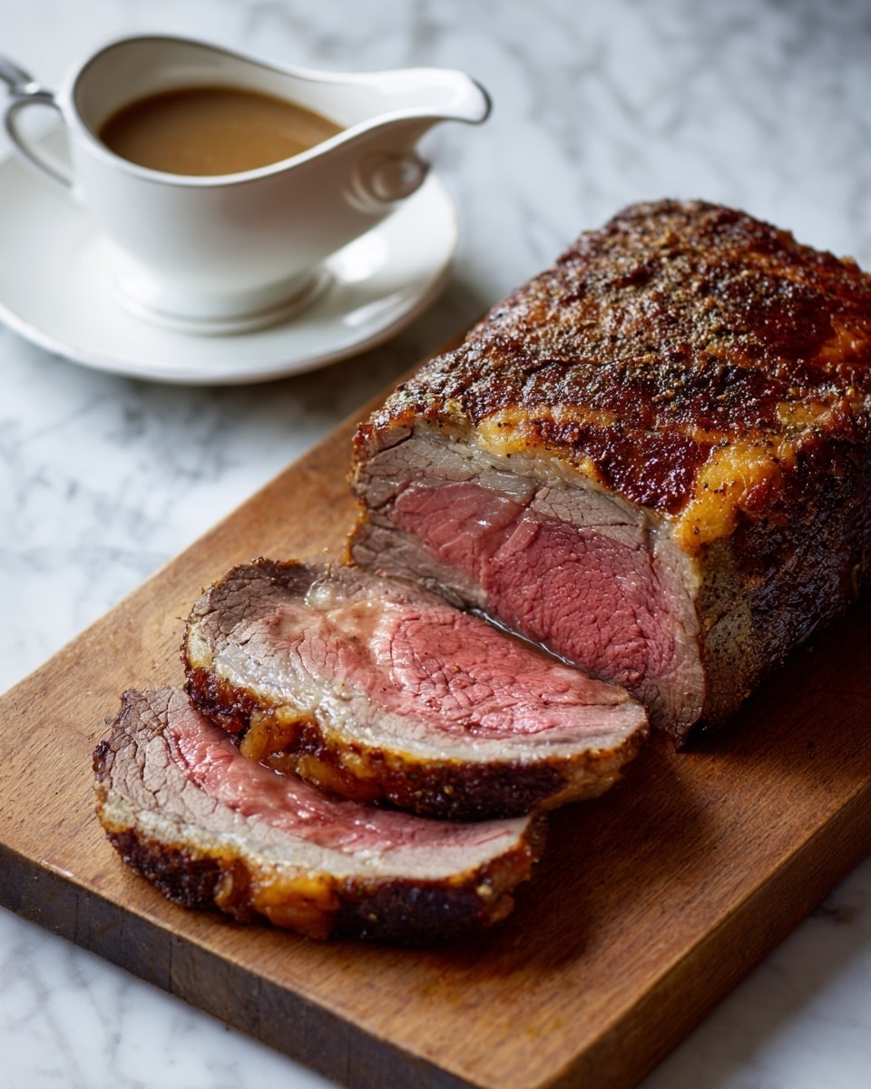 Christmas Prime Rib Recipe - Recipe Image
