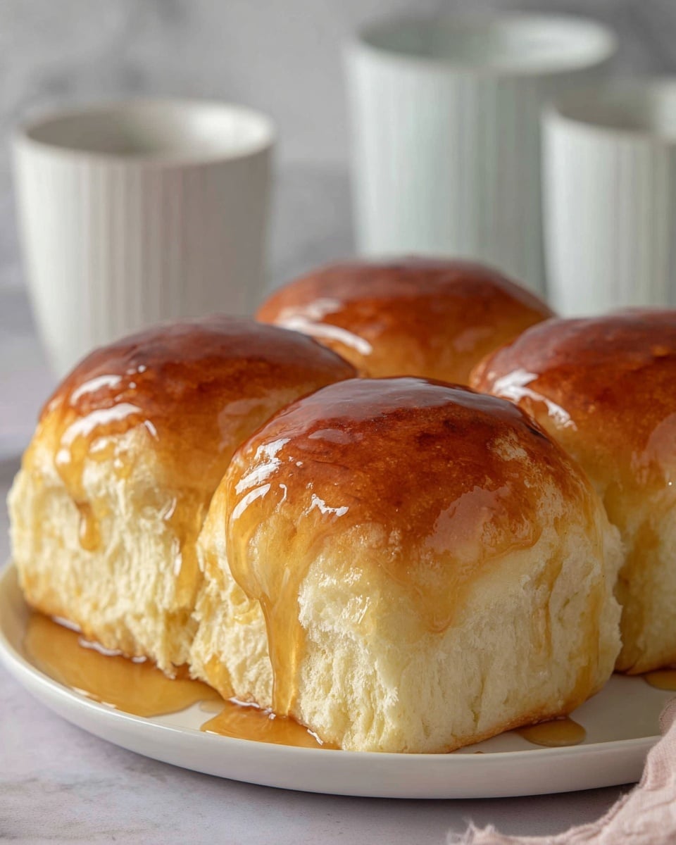 Milk Brioche Recipe - Recipe Image
