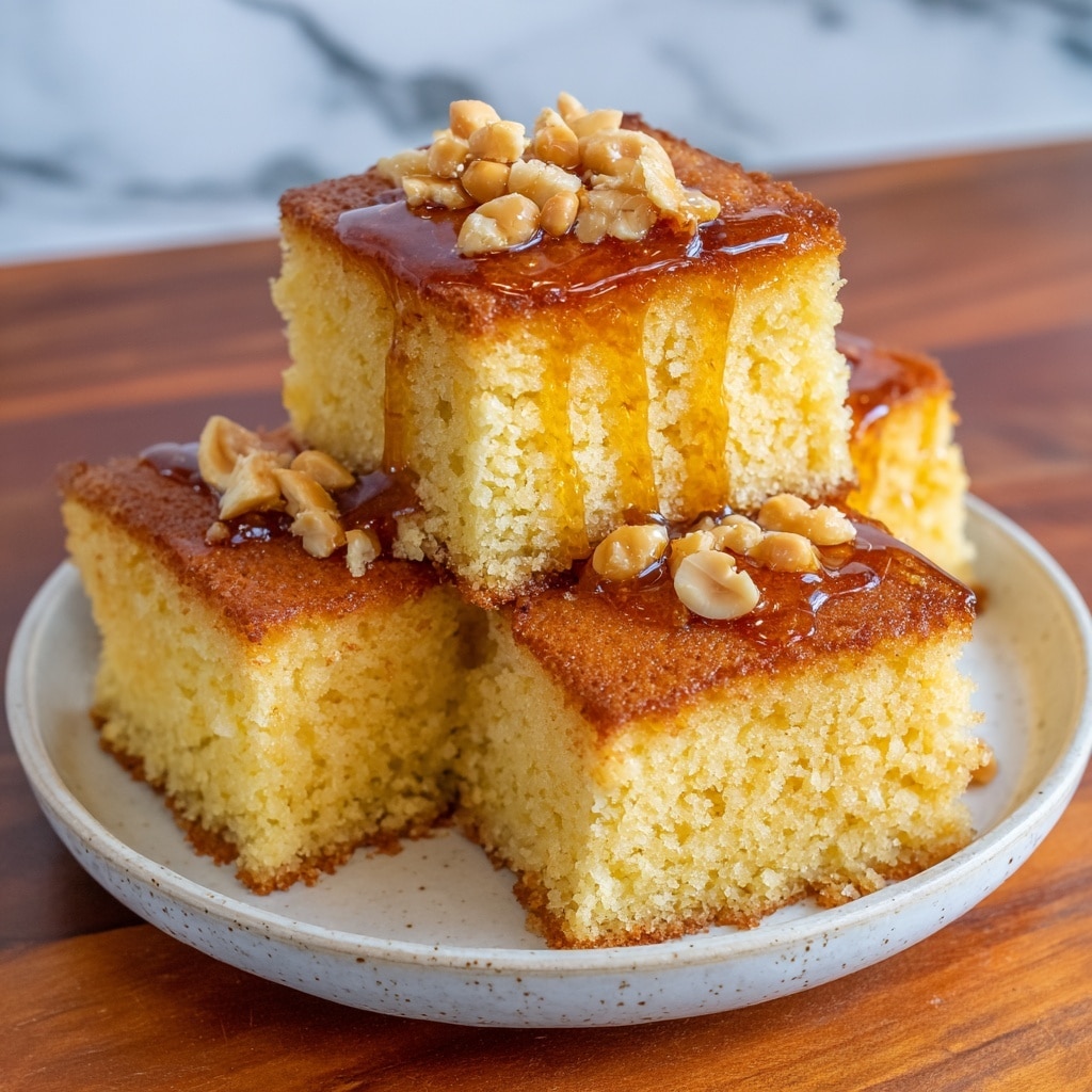 Sweet Potato Cornbread Recipe - Recipe Image