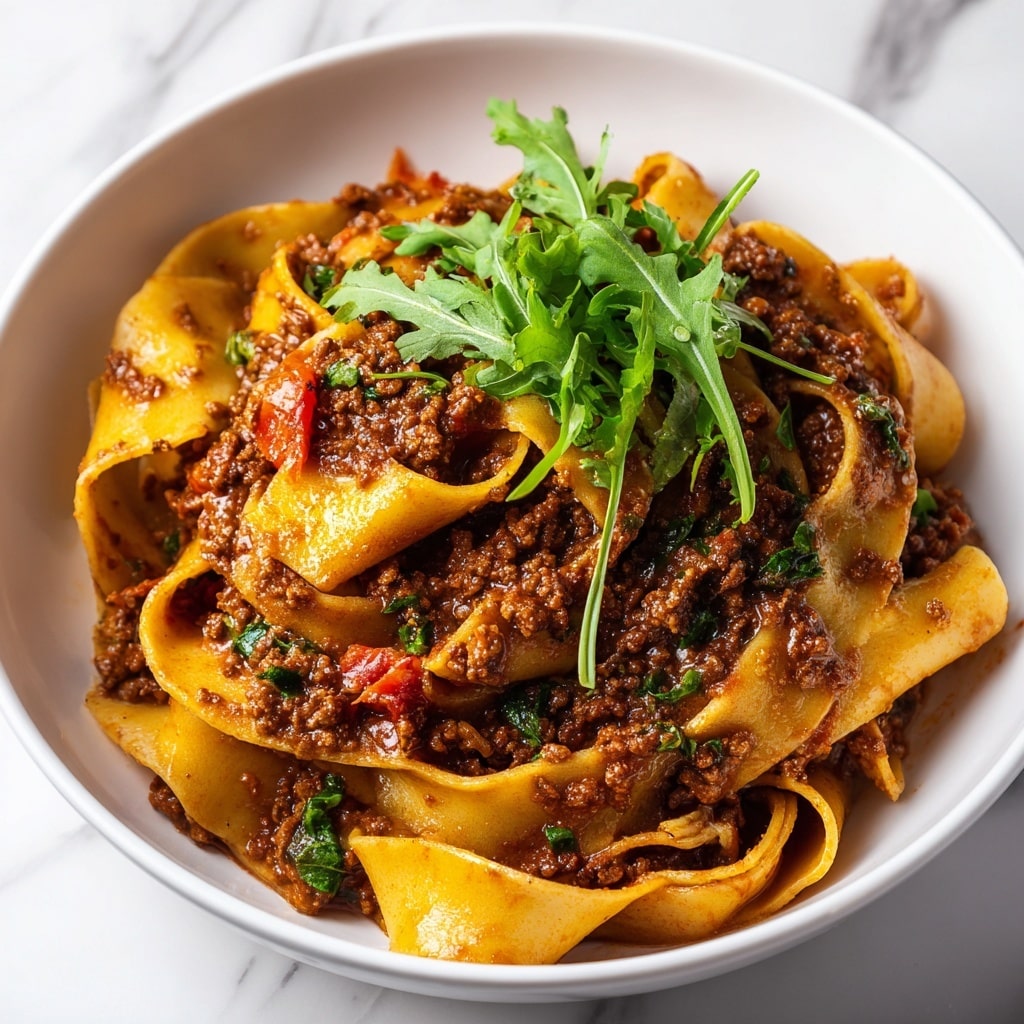 Creamy Sun-Dried Tomato, Spinach, and Italian Sausage Pasta Recipe - Recipe Image