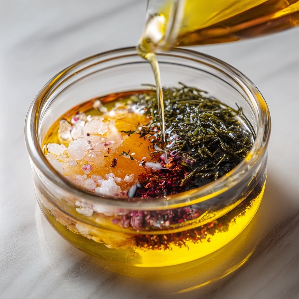 Olive Oil Bread Dip Recipe - Recipe Image