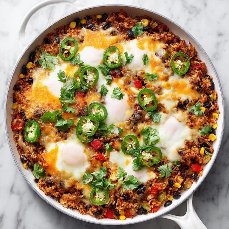Mexican Rice Casserole Recipe