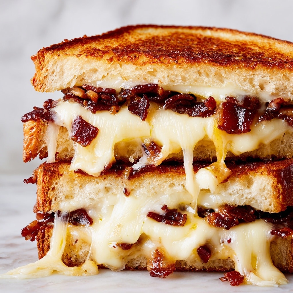 Chopped Cheese Sandwich Recipe - Recipe Image