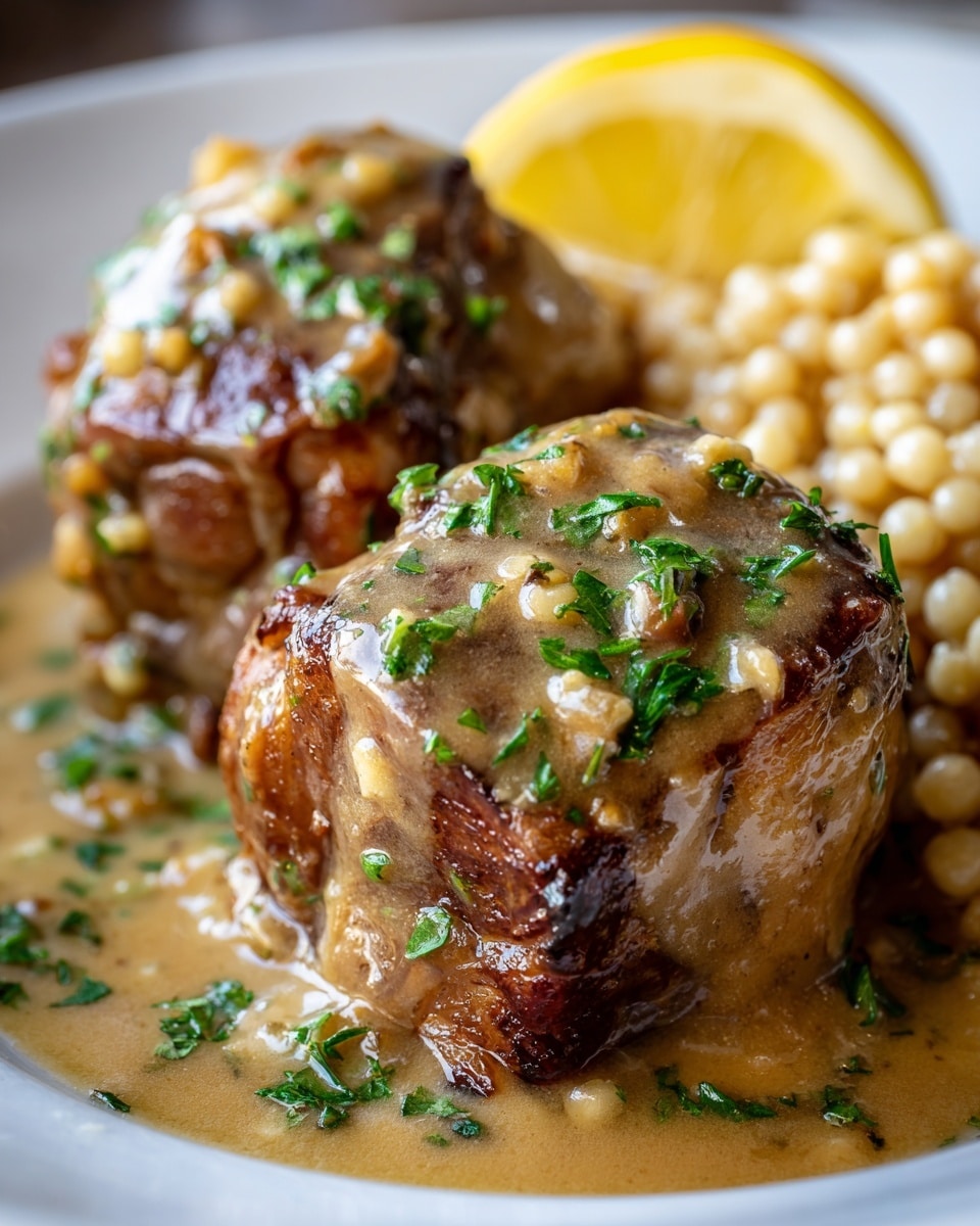 Tasty Chicken Piccata with Lemon Sauce Recipe - Recipe Image