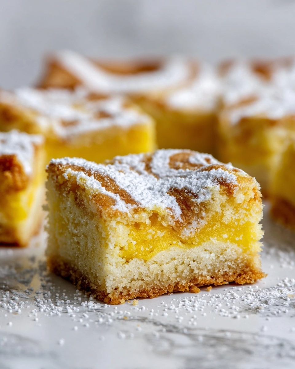 Cake Mix Coffee Cake with Cinnamon Streusel Recipe - Recipe Image