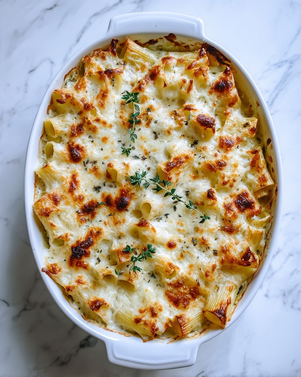 French Onion Pasta Salad – Creamy, Savory, and Perfect Recipe - Recipe Image