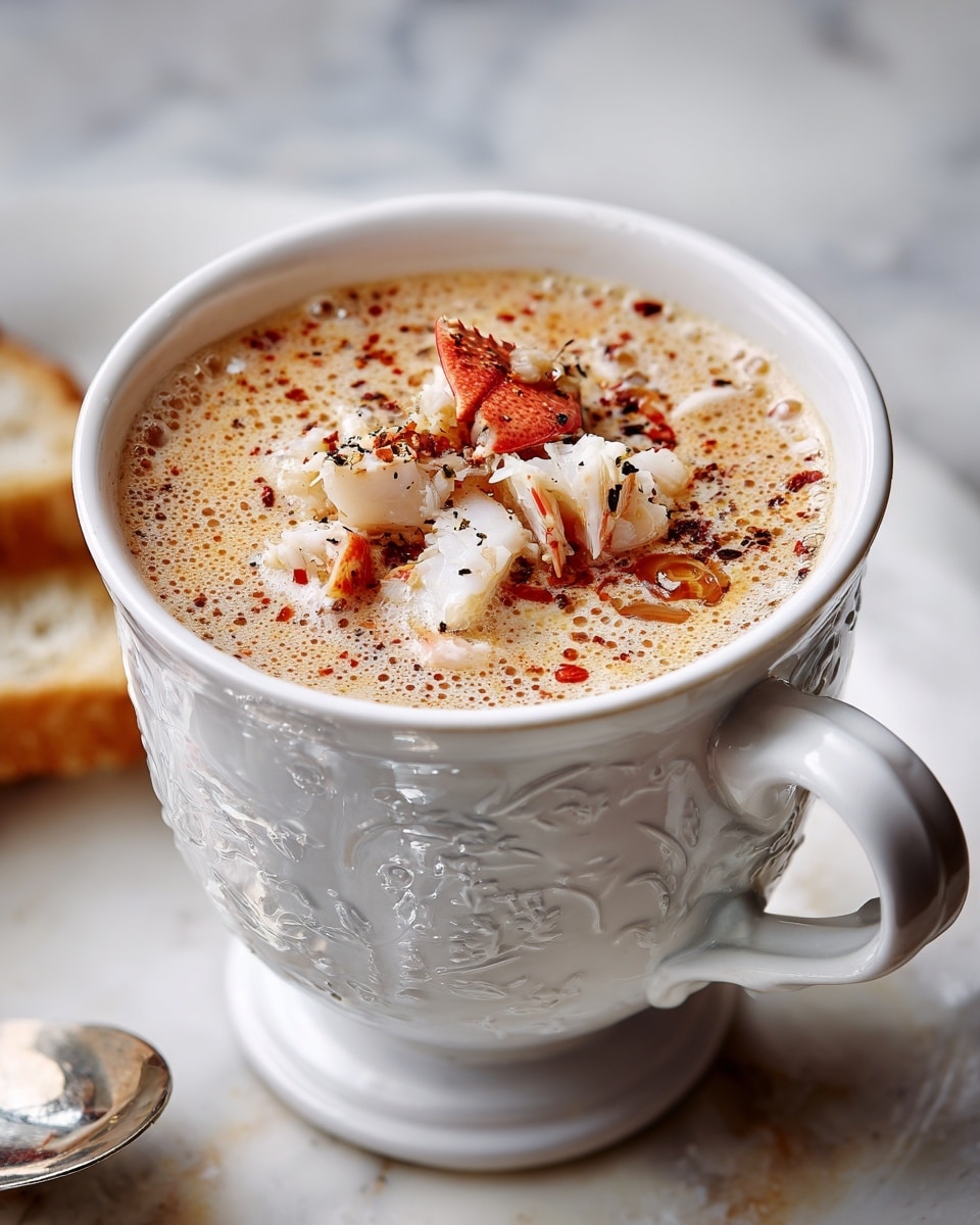 The Best Crab Bisque Recipe - Recipe Image