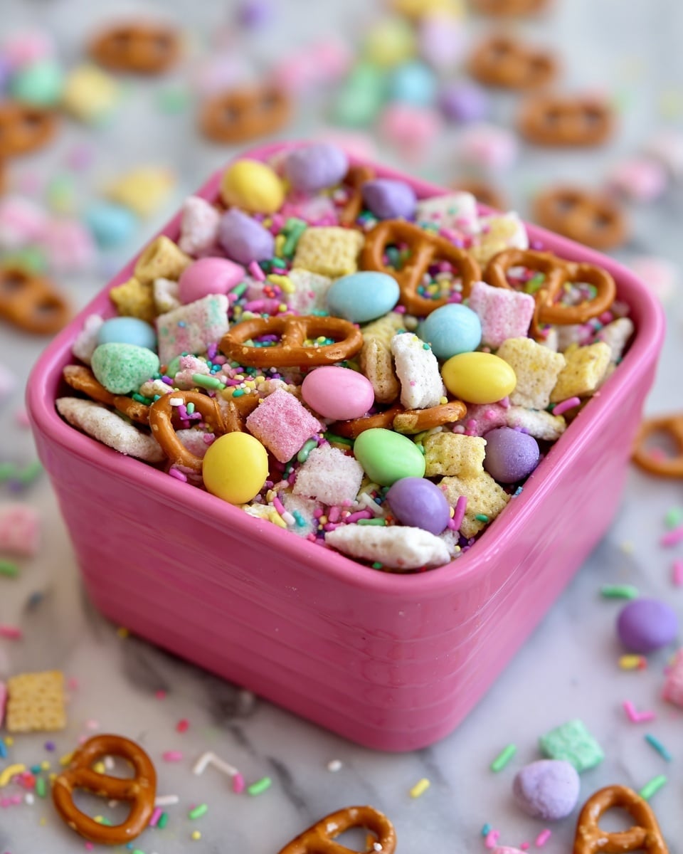 Easter Bunny Bait Recipe - Recipe Image