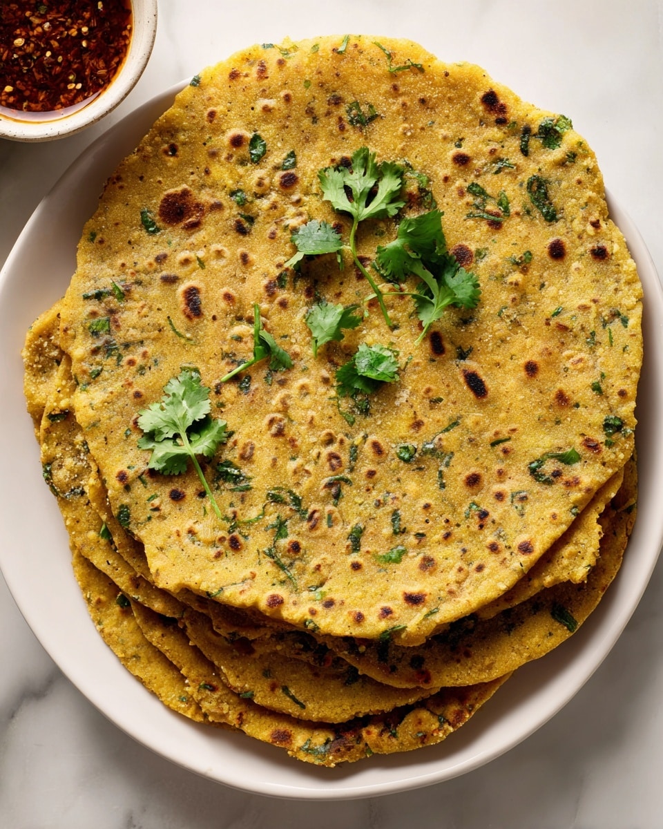 Moong Dal Chilla Recipe - Recipe Image