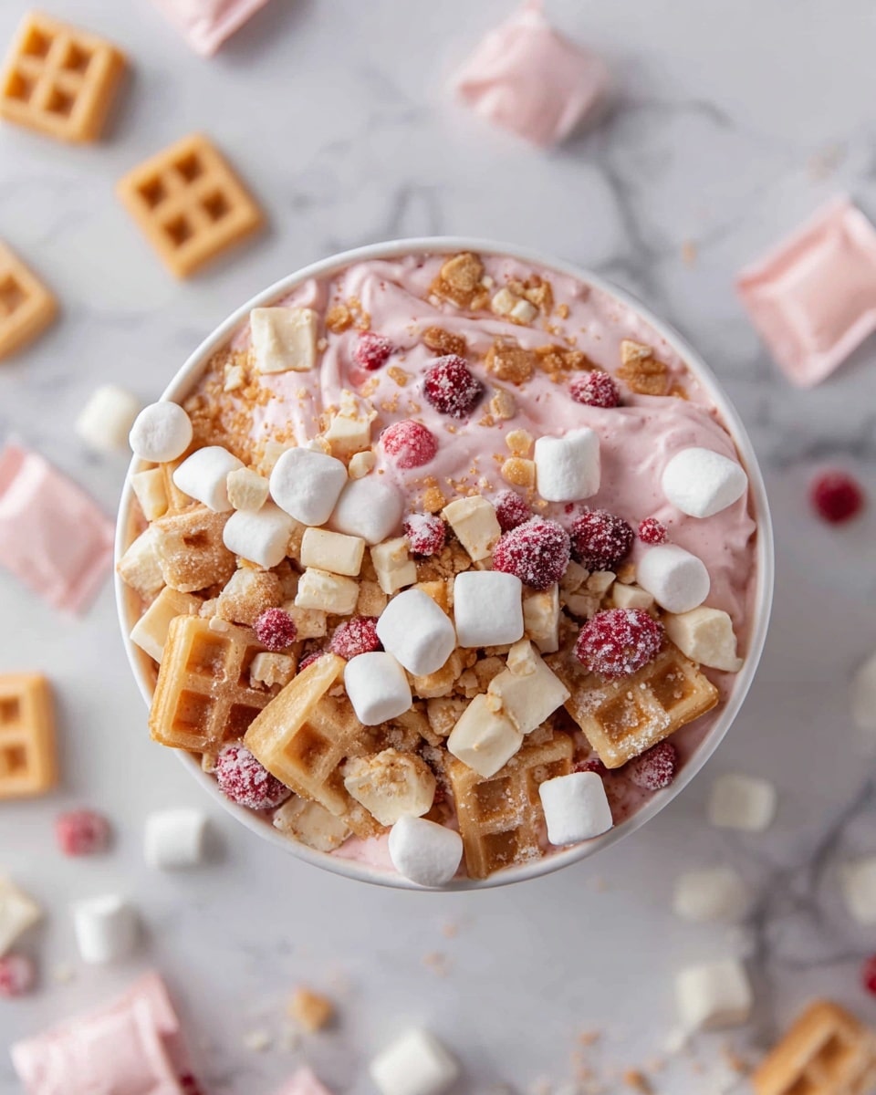 Cupid's Crunch Recipe - Recipe Image