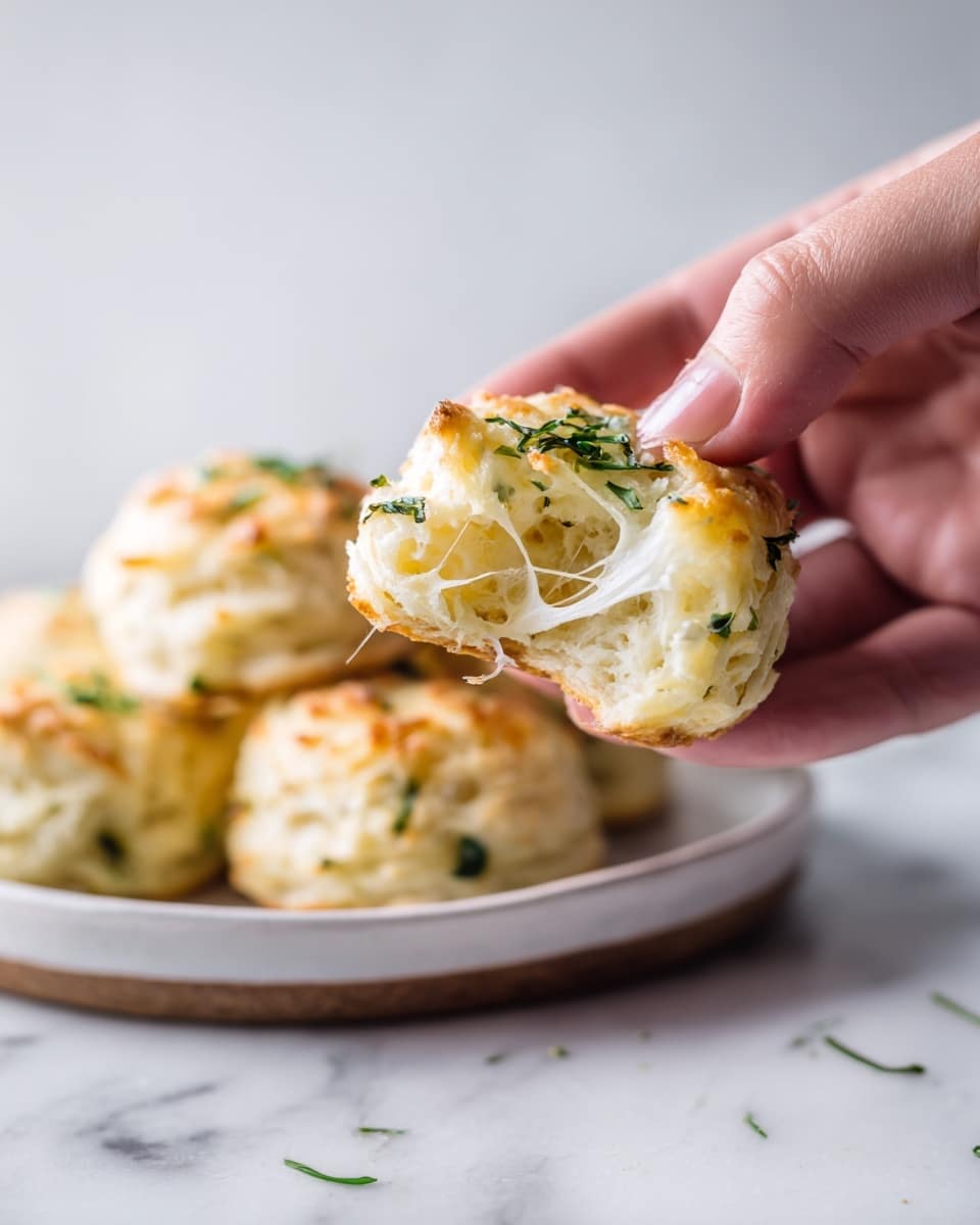 Air Fryer Cheddar Bay Biscuits Recipe - Recipe Image