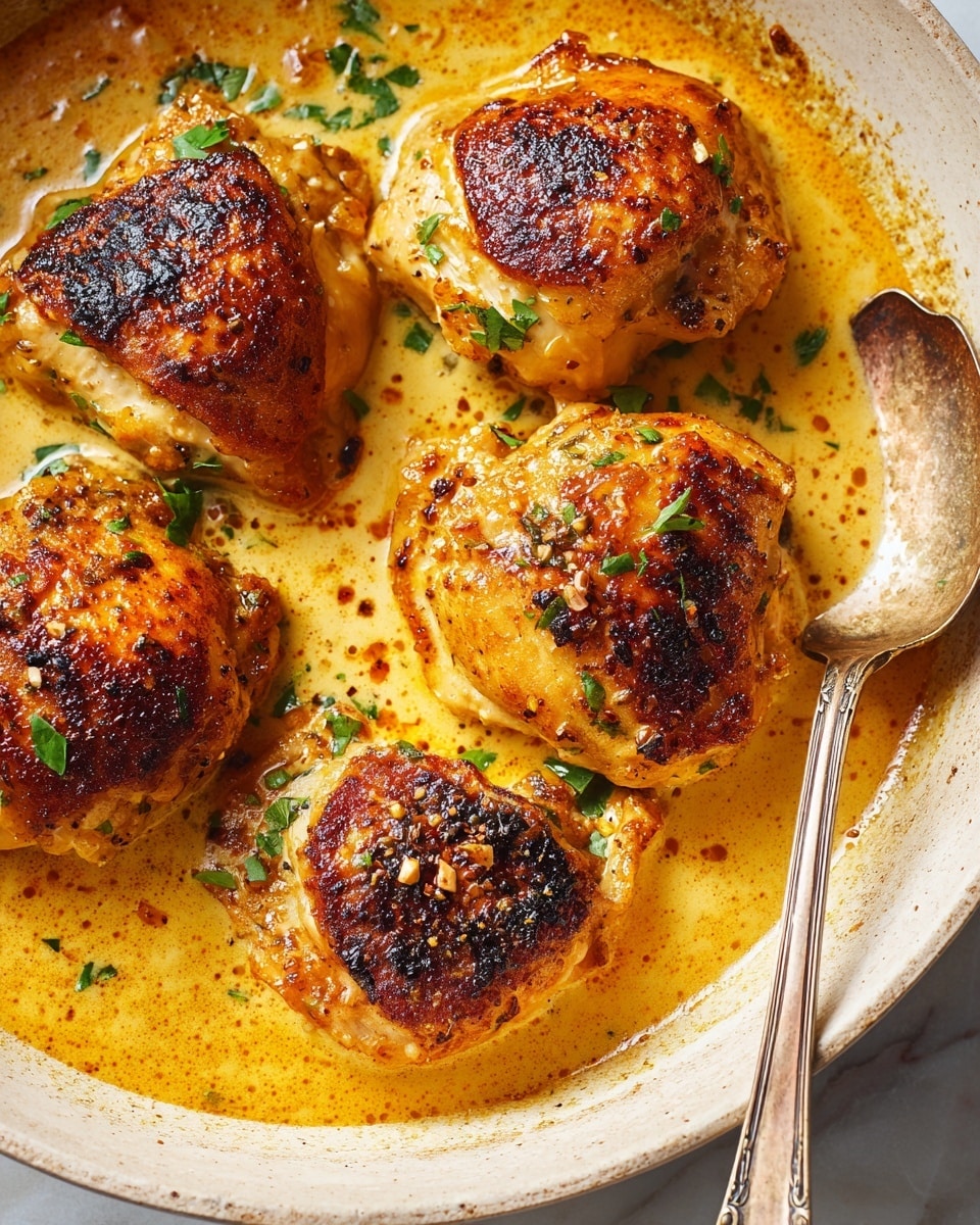 Nigella Chicken Thighs Recipe - Recipe Image