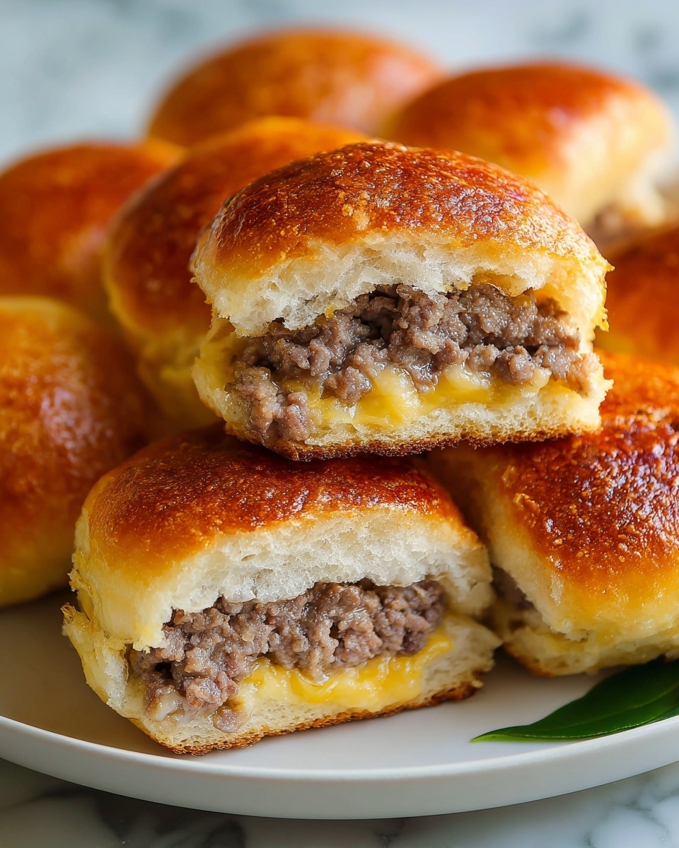 Garbage Bread Recipe - Recipe Image