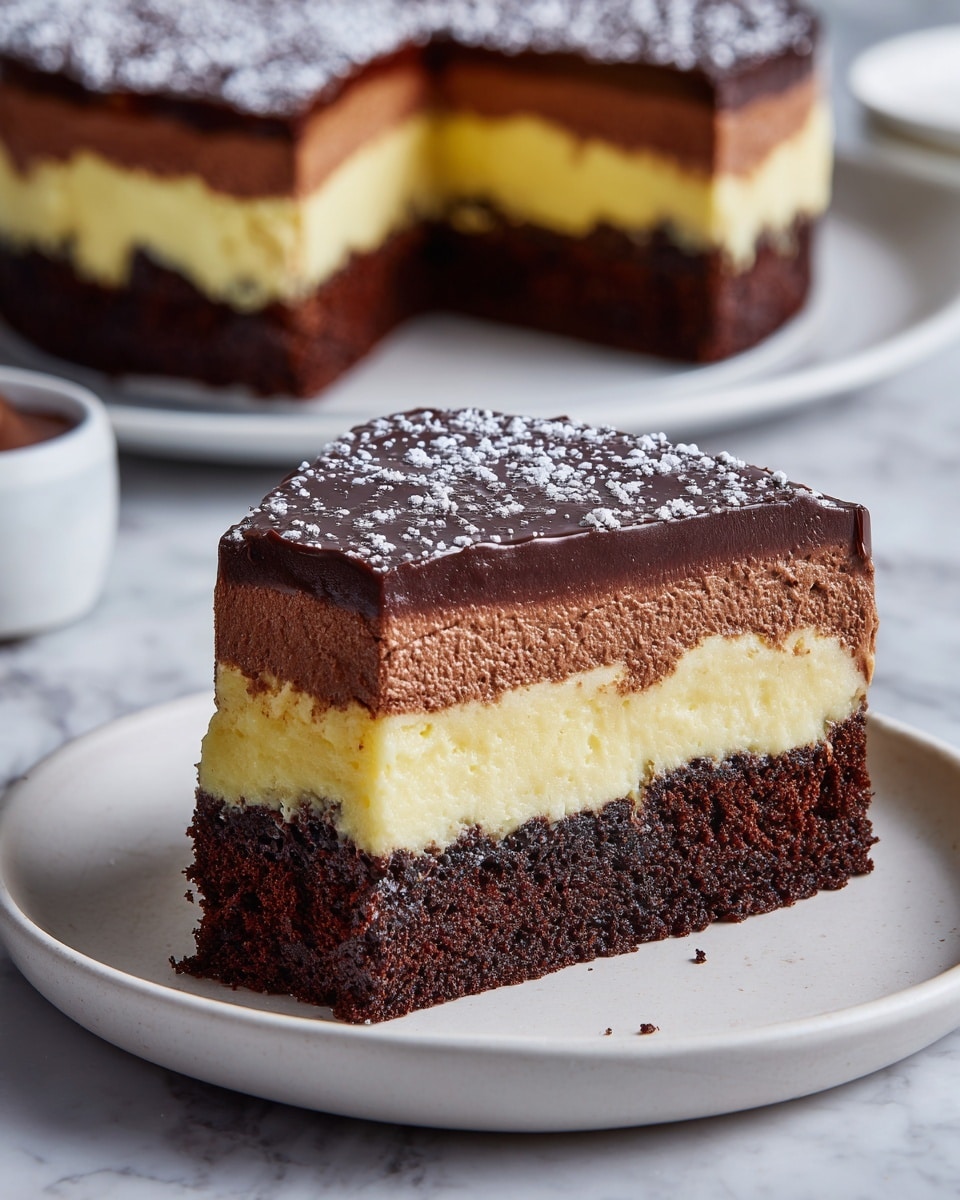 Italian Love Cake Recipe - Recipe Image