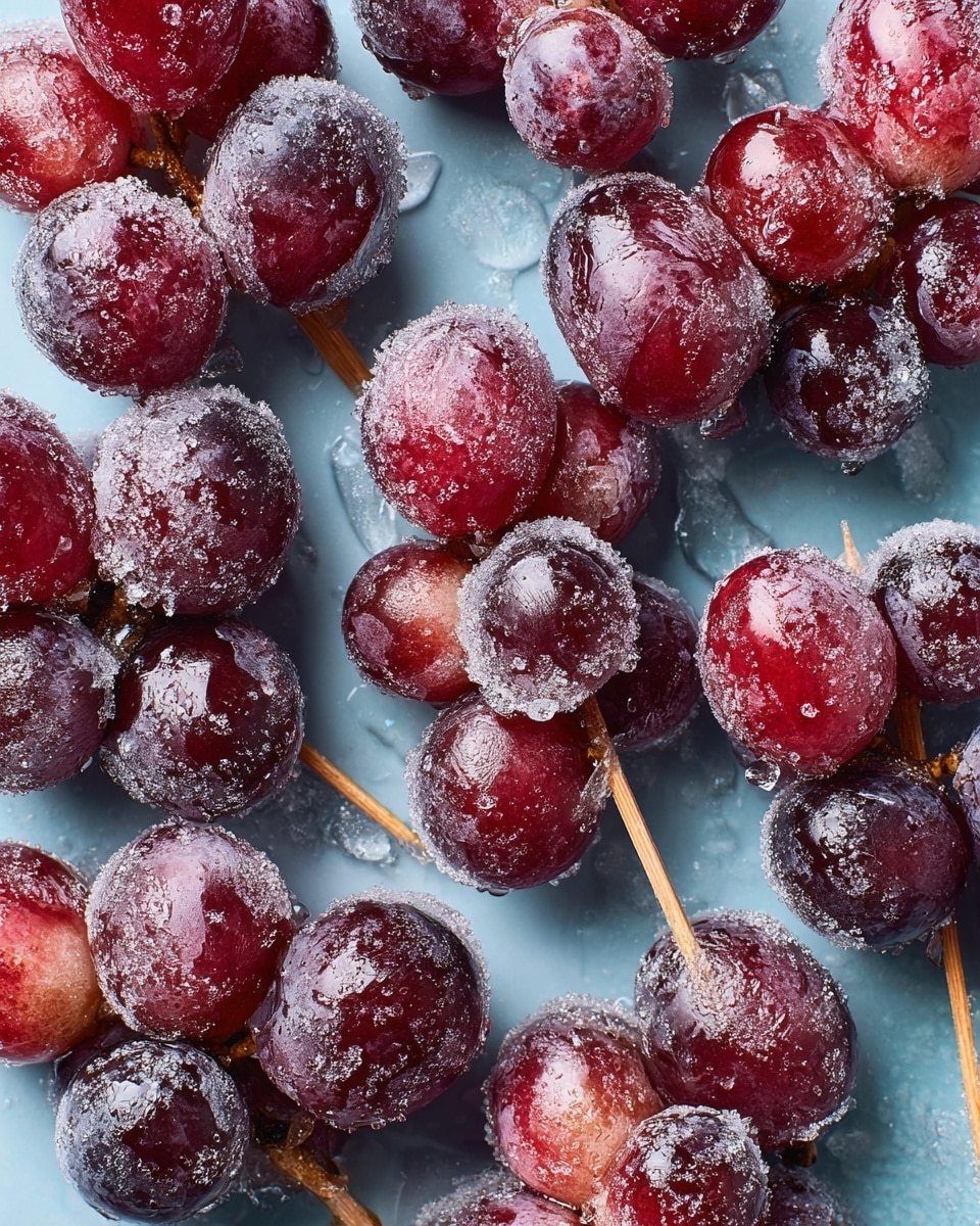 Grape Appetizer Recipe - Recipe Image