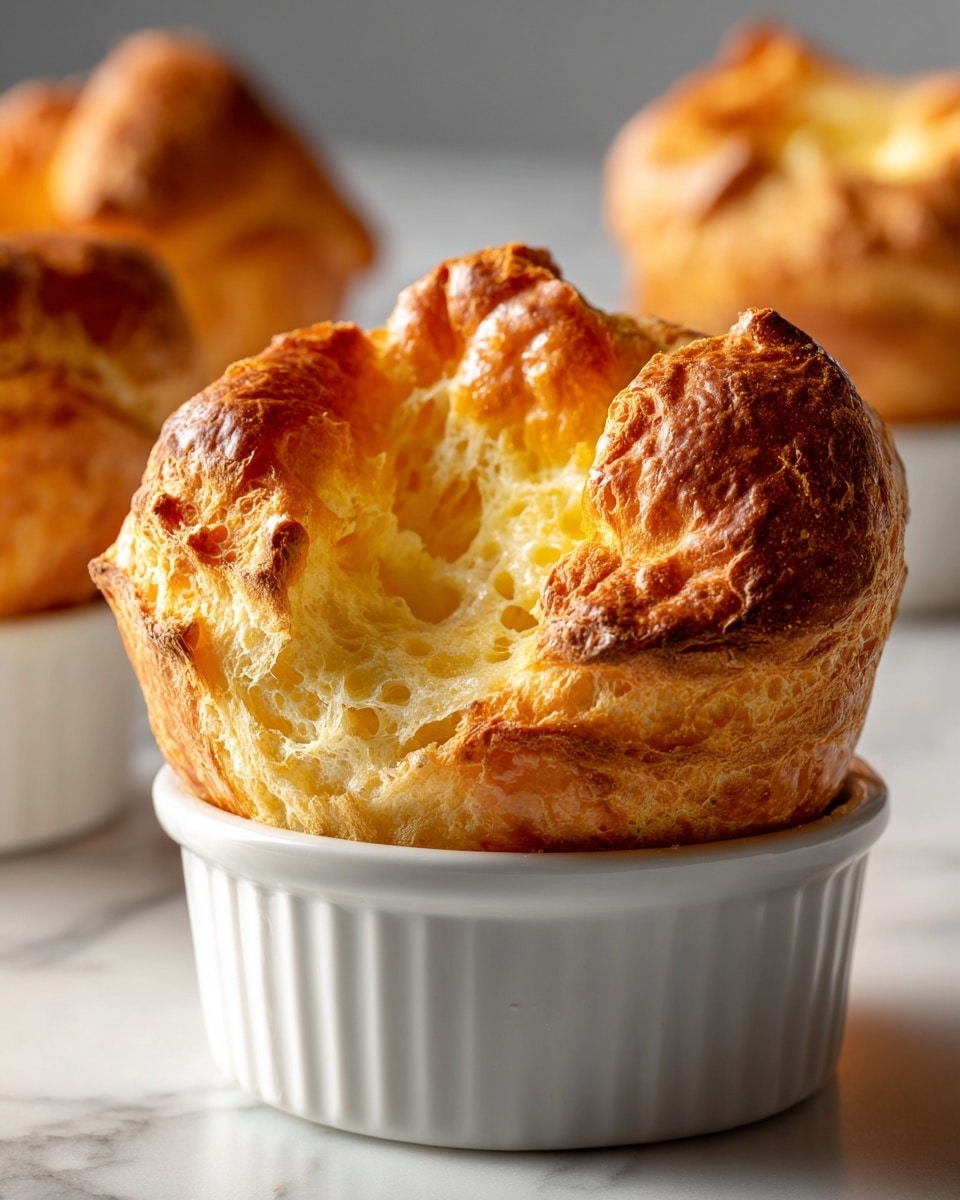 Classic Popovers Recipe - Recipe Image