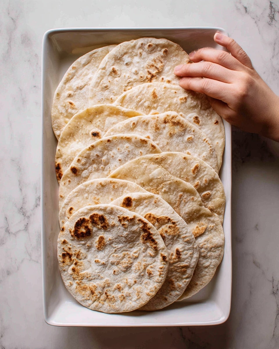 Croatian Lepinja Bread Recipe - Recipe Image