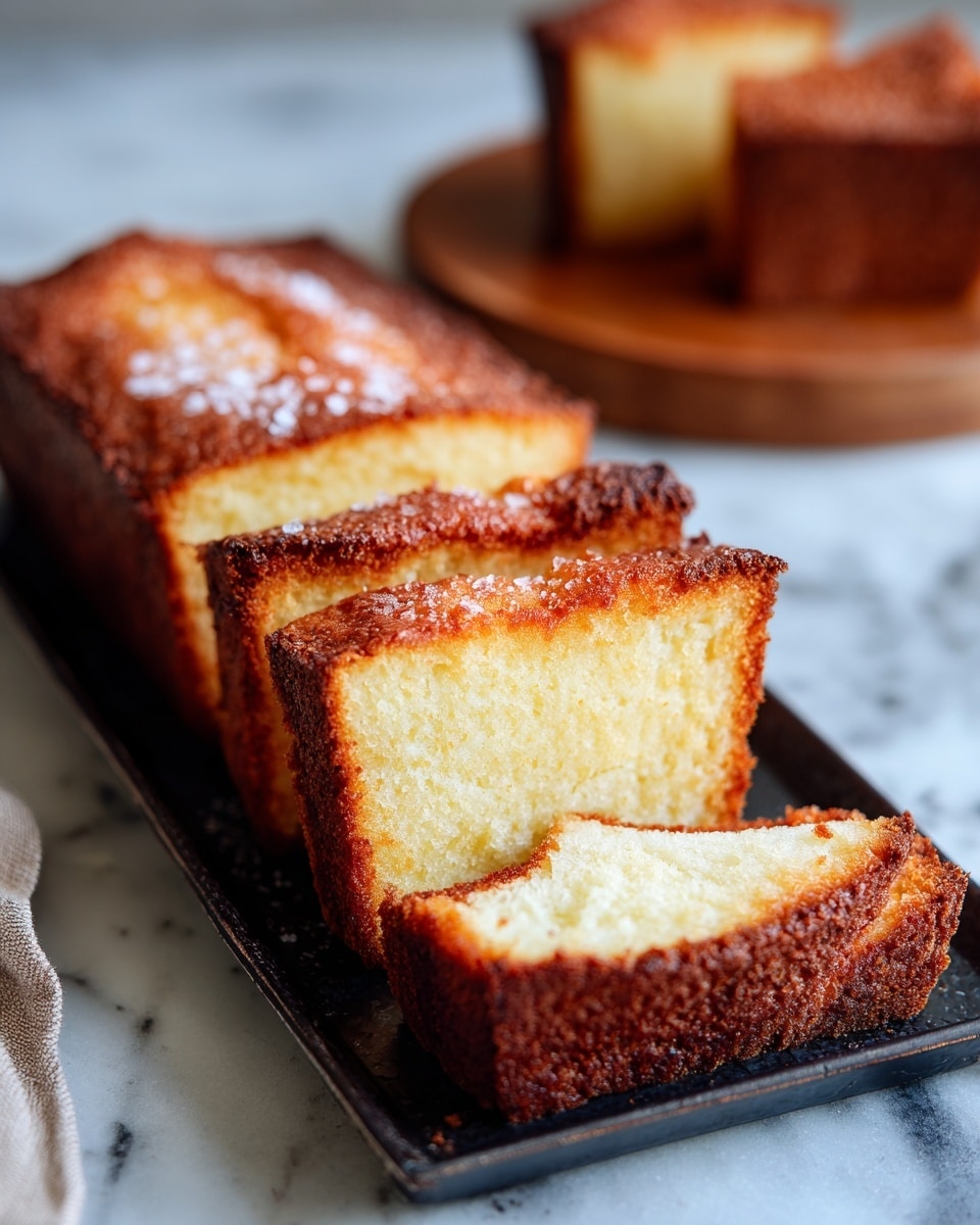 Easy Plantain Cake/Plantain Bread Recipe - Recipe Image