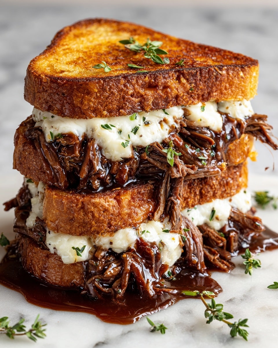 BBQ Chicken Grilled Cheese Recipe - Recipe Image