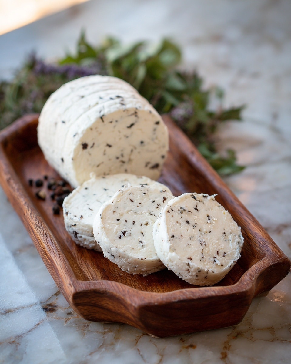 Garlic Rosemary Butter Recipe - Recipe Image