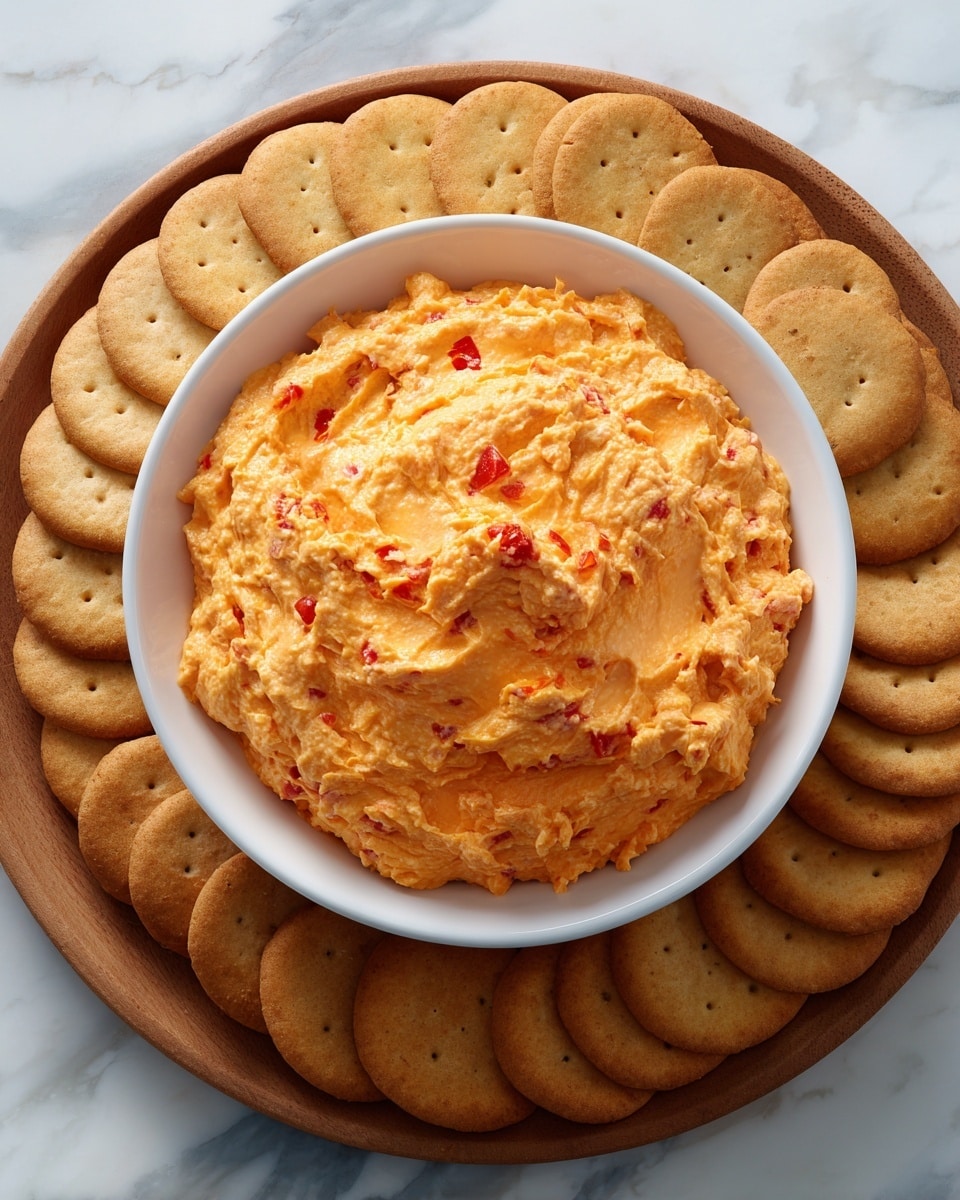 Pimento Cheese Spread Recipe - Recipe Image