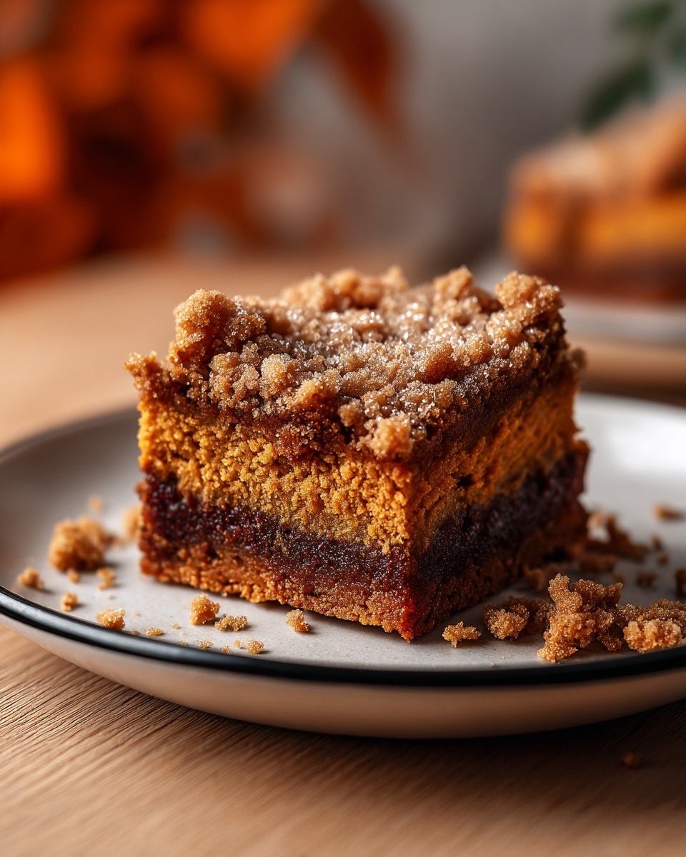 Easy Streusel Pumpkin Bread Recipe - Recipe Image