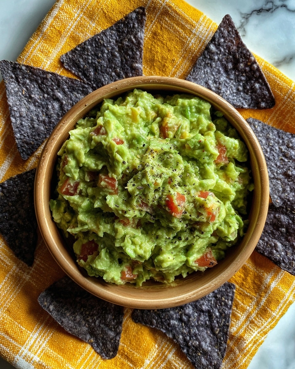 Guacamole Recipe - Recipe Image