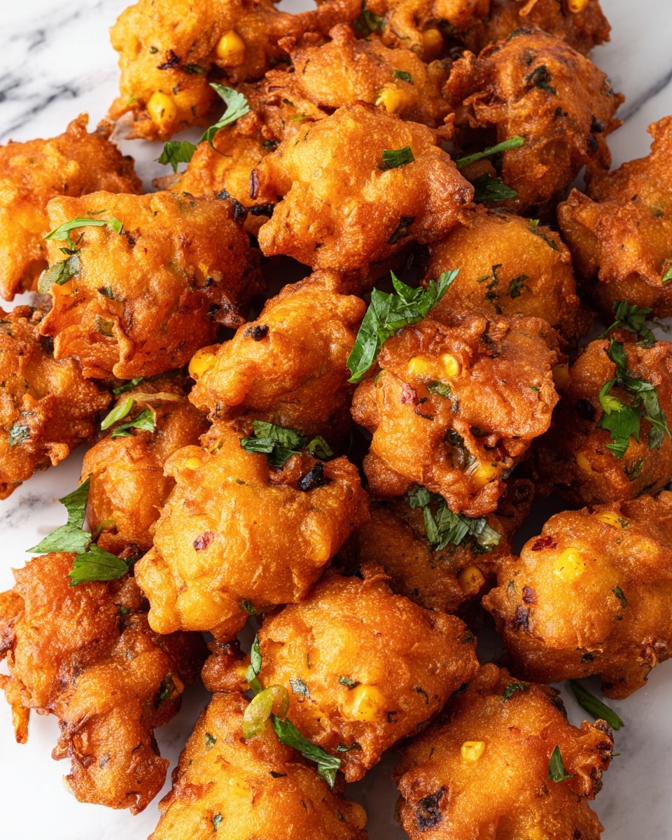 Jalapeño Corn Nuggets Recipe - Recipe Image